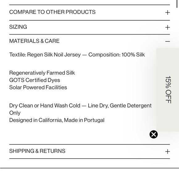 OZMA Black Lou Tee - Picture 3 of 7